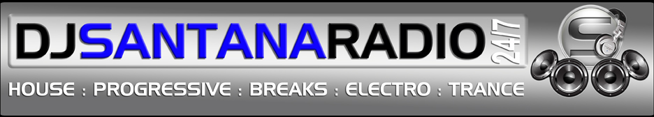 DJ Santana, house, progressive, trance, breaks, electronic dance music